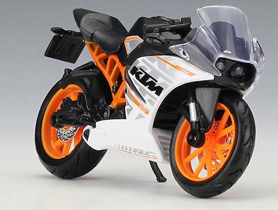 maisto ktm rc 390