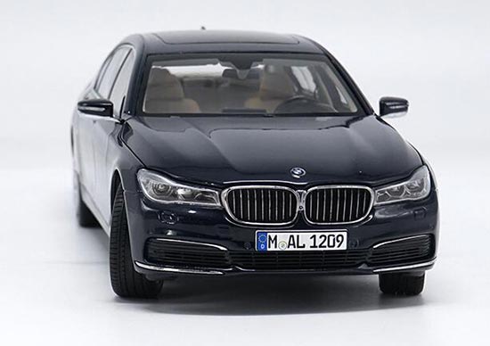 bmw 7 series miniature