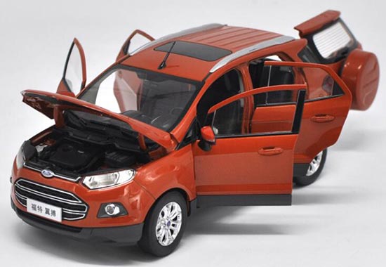 ecosport diecast