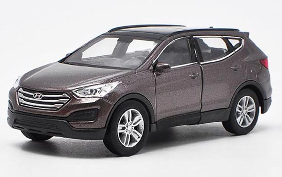 welly hyundai santa fe