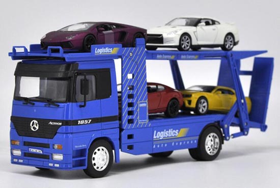 welly diecast trucks