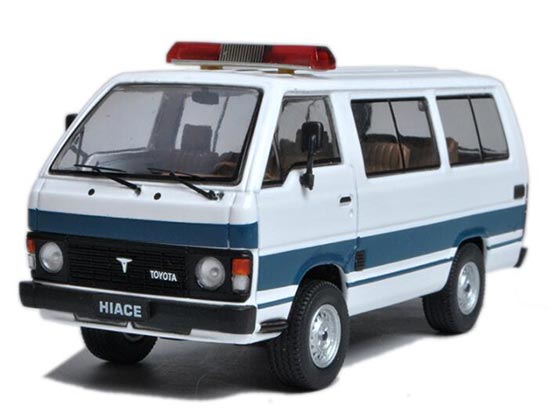 toyota hiace diecast