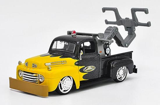 maisto tow truck