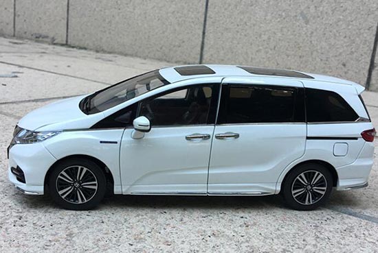 honda odyssey diecast